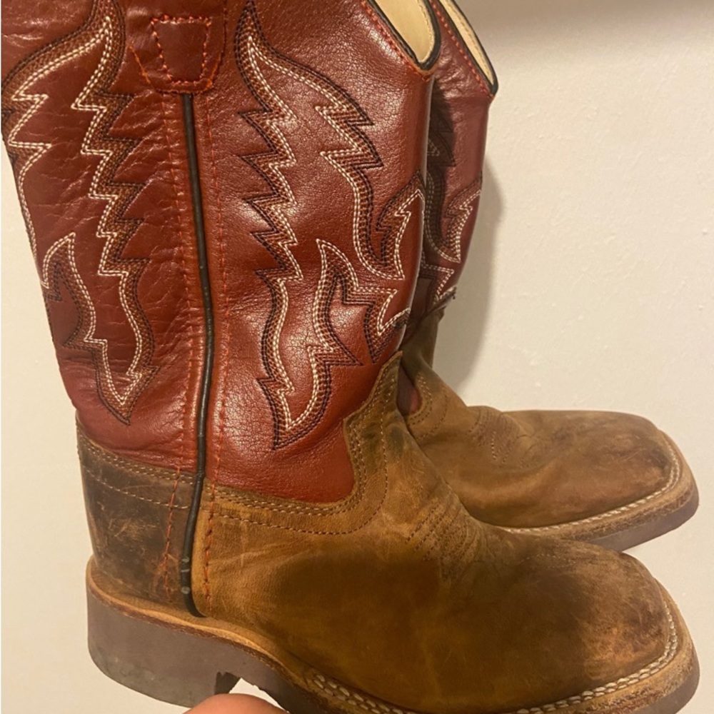 Old west Kids cowboys boots